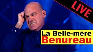 Didier Bénureau  Allo Patricia La bellemère  Live dans les années bonheur [upl. by Eseilana]