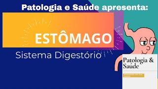 Histologia do Sistema Digestivo  Estômago [upl. by Oca]