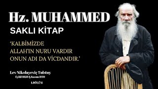 Saklı Kitap Hz Muhammed 1Bölüm  Tolstoy  Anahtar Sesli Kitap [upl. by Ihdin127]