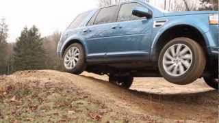 2013 Land Rover LR2 Frist Drive in Montreal Canada [upl. by Hime]