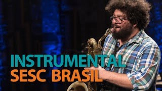 Esdras Nogueira  Programa Instrumental Sesc Brasil [upl. by Anyar]