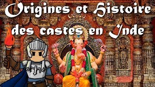 Mais pourquoi il y atil des castes en Inde [upl. by Margaretha58]