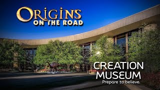 Origins Creation Museum [upl. by Wayland927]