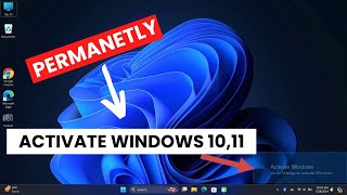 how to activate windows 1011 in laptop  activate windows [upl. by Enelrak882]