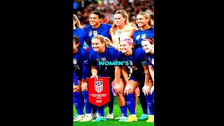 Why Women In Sports Dont Deserve Equal Pay podcast equalpay sports womenssoccer shorts [upl. by Teresina950]