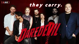 THE IMPORTANCE OF A GREAT SUPPORTING CAST  DAREDEVIL SEASON 3 VIDEO ESSAY [upl. by Selda]