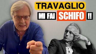 Travaglio Mi fai schifo [upl. by Sesilu]