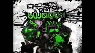 Excision amp Datsik  Swagga [upl. by Burck73]