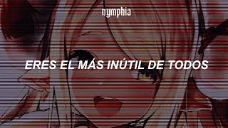 Kimi Wa Dekinai Ko quotEres un niño inútilquot  Kikuo sub español [upl. by Akim]