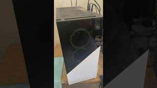 How To Remove Front Plate On Cyberpower PC To Access Fans Cyberpower PC MunnaFix [upl. by Novahc817]