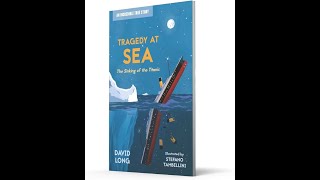 Tragedy at Sea The Sinking of the Titanic book review [upl. by Laertnom]