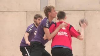 How To Be a Defender In Handball [upl. by Shewmaker]