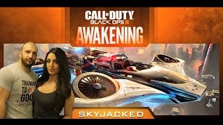 Découverte de Skyjacked avec PinkGeek  Jouer après 2 semaines [upl. by Eisset]