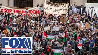 Ivy League universities losing major donors over failure to condemn Hamas attacks [upl. by Gnous]