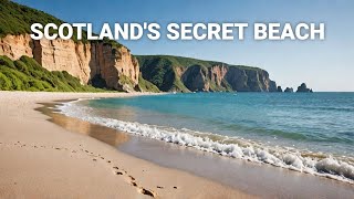 Discover Sandwood Bay Scotlands Hidden Beach Paradise [upl. by Blaise]