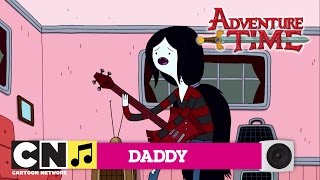 Adventure Time  Fries Song – Toon Tunes Song  Cartoon Network [upl. by Htiekel]