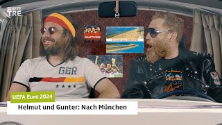 Helmut und Gunter  Nach München  RSI [upl. by Enamart125]