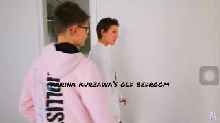 KARINA KURZAWA’S ROOM MAKEOVER [upl. by Odnamra62]