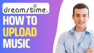 How To Upload Music on Dreamstime Step By Step [upl. by Anissej]