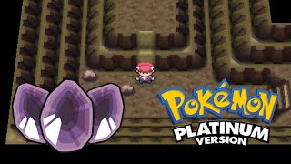 All the methods to get Dusk Stones in Pokemon Platinum [upl. by Georglana]