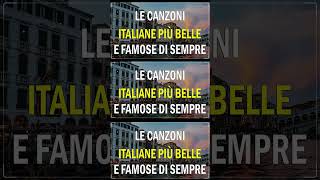 50 Migliori Canzoni Italiane Di Sempre  Famosi Cantanti Italiani di Tutti I Tempi [upl. by Nyledam275]