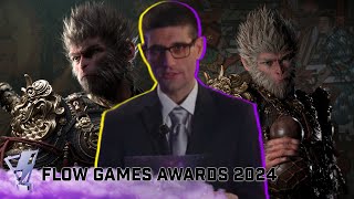 GAME OF THE YEAR  Flow Games Awards 2024 [upl. by Jude759]