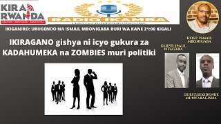 21122023 Mu kiragano gishya nta BARINGA CG IBINYWAMARASO byabapolitisiye bizaharangwa [upl. by Galatia]