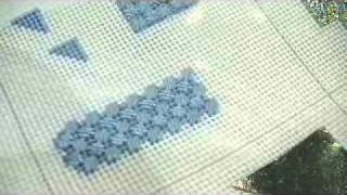 The Basics of How To Stitch with Silk Threads [upl. by Gard]