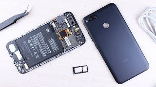 ТАКОГО ЕЩЕ НЕ БЫЛО XIAOMI MI5X  СМАРТФОН КОТОРЫЙ ИЗРЯДНО ПОТРЕПАЛ МНЕ НЕРВЫБОНУС ОТ ALIEXPRESS [upl. by Anerhs689]