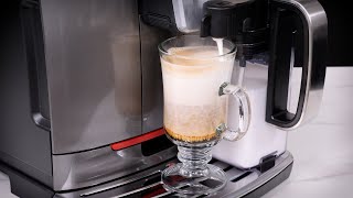 Gaggia Cadorna Prestige SuperAutomatic Espresso Machine [upl. by Sirroned204]