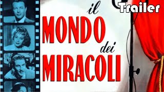 Il Mondo dei Miracoli  Official Trailer [upl. by Hayden]