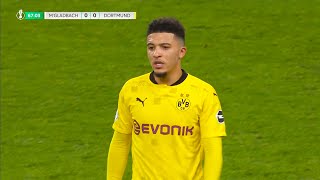 Jadon Sancho  All 37 Goals amp Assists 20202021 [upl. by Oeram358]