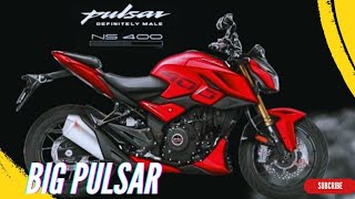 Finally 2024 Bajaj Pulsar Ns400 Fast look  Launching date amp price  Official Teaser [upl. by Bondon]