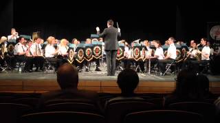 The Lost Chord by the Ardee Concert Band [upl. by Oicneserc]