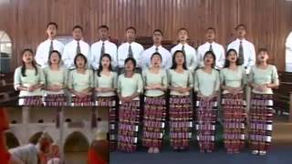 Bawngkawn Pastor Bial Zaipawl  Krista vanga tuar ngam Official [upl. by Cosetta]