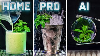 How to Make a Mint Julep  Home  Pro  AI [upl. by Tressa]