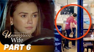 ‘The Unmarried Wife’ FULL MOVIE Part 6  Angelica Panganiban Dingdong Dantes [upl. by Corette]