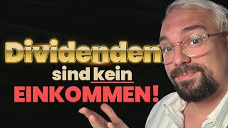 DividendenIrrtum Es gibt bessere Alternativen [upl. by Warren351]