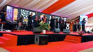 Angie Tsuma  Salt Of The Earth  Live Ministration at Citam [upl. by Casmey]