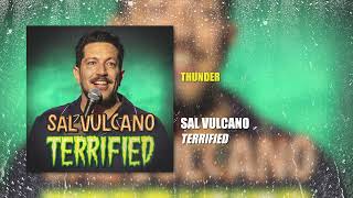 Sal Vulcano  Thunder  Terrified [upl. by Thom]