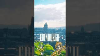 Edinburghbest place in UK scotland harrypotter potterhead gryffindor slytherin hufflepuff [upl. by Asirret]