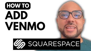 How to Add Venmo to a Squarespace Website [upl. by Novick]