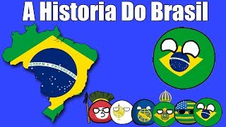 A História do Brasil [upl. by Otrebla448]