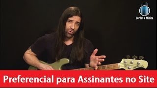 Contrabaixo  Postura da Mão Direita para Contrabaixo  Cordas e Música [upl. by Pacifa]