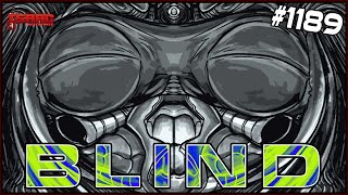 BLIND  The Binding Of Isaac Repentance  1189 [upl. by Packton817]