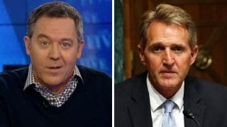 Gutfeld Why Flake flaked [upl. by Adleremse563]