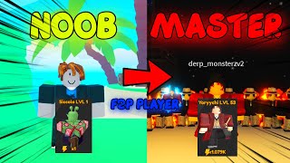 NOOB TO PRO Instantly in Anime Punching Simulator 2  Got SECRET PETS  Roblox [upl. by Nnairek]