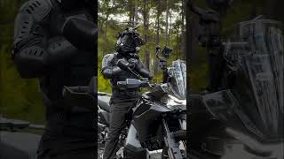 Best setup for an EPIC motorcycle filming adventure with DJI Squad 🏍️ DJI RS 4 Pro 🏍️🎬 Jiale gimbal [upl. by Adnimra]