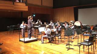 2022 ASBOF Sydney Conservatorium of Music Conservatorium High School P3 [upl. by Serafina747]