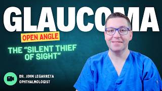 Early Warning Signs of Open Angle Glaucoma You Must Know [upl. by Templer]